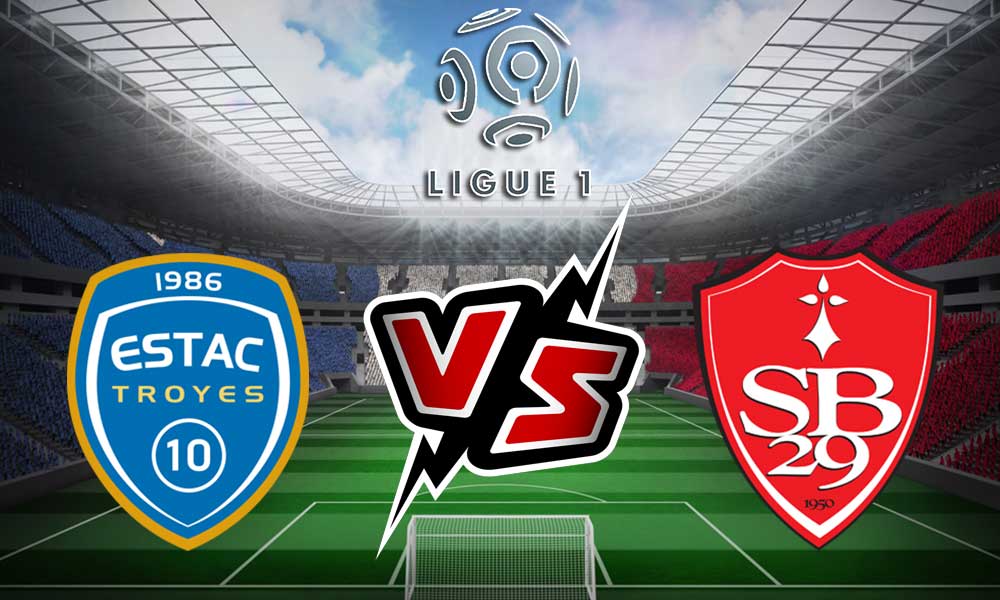 مشاهدة مباراة ستاد بريست 29 و تروا بث مباشر 13/11/2022 Brest vs Troyes