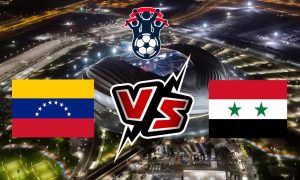 مشاهدة مباراة سوريا و فنزويلا بث مباشر 20/11/2022 Venezuela vs Syria