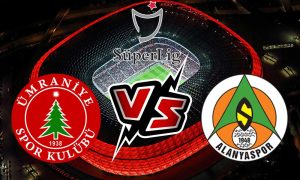 مشاهدة مباراة عمراني سبور و ألانياسبور بث مباشر 04/11/2022 Ümranıyespor vs Alanyaspor