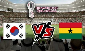 مشاهدة مباراة غانا و كوريا الجنوبية بث مباشر 28/11/2022 Korea Republic vs Ghana