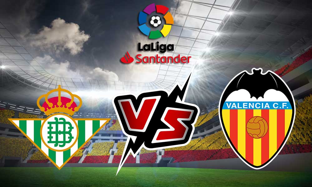 مشاهدة مباراة فالنسيا و ريال بيتيس بث مباشر 10/11/2022 Valencia vs Real Betis