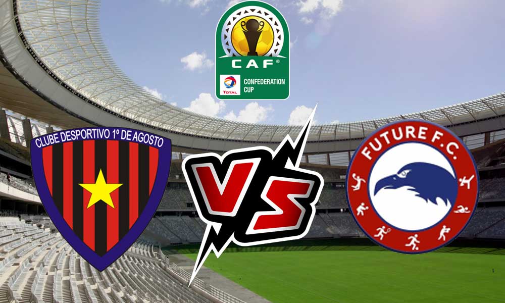 مشاهدة مباراة فيوتشر و بريميرو دي اوجوستو بث مباشر 02/11/2022 1º de Agosto vs Future