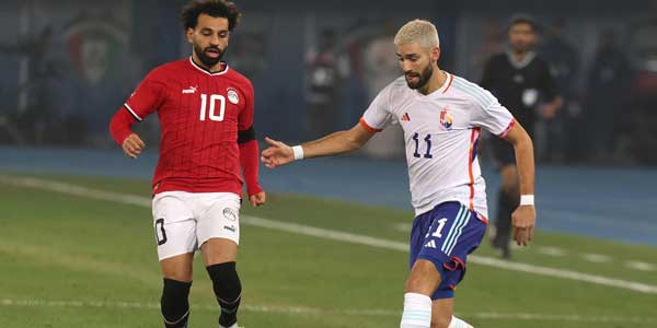 كاراسكو: سنتعلم من الهزيمة أمام مصر