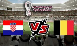 مشاهدة مباراة كرواتيا و بلجيكا بث مباشر 01/12/2022 Croatia vs Belgium