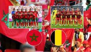 موعد مباراة المغرب و بلجيكا كأس العالم 2022 والقنوات الناقلة