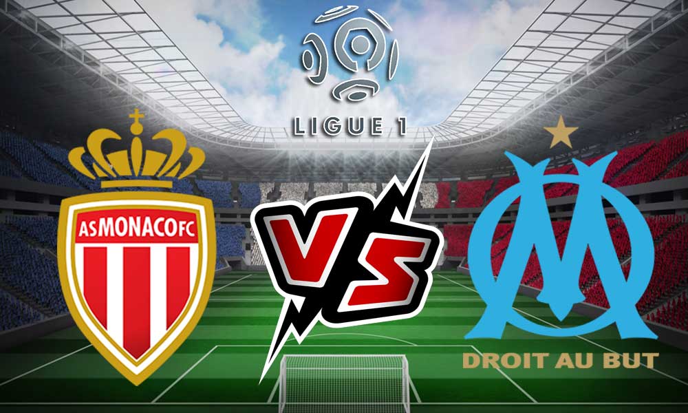 مشاهدة مباراة موناكو و مارسيليا بث مباشر 13/11/2022 Monaco vs Olympique Marseille