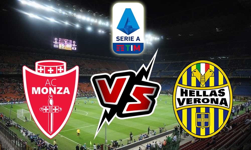 مشاهدة مباراة مونزا و هيلاس فيرونا بث مباشر 06/11/2022 Monza vs Hellas Verona