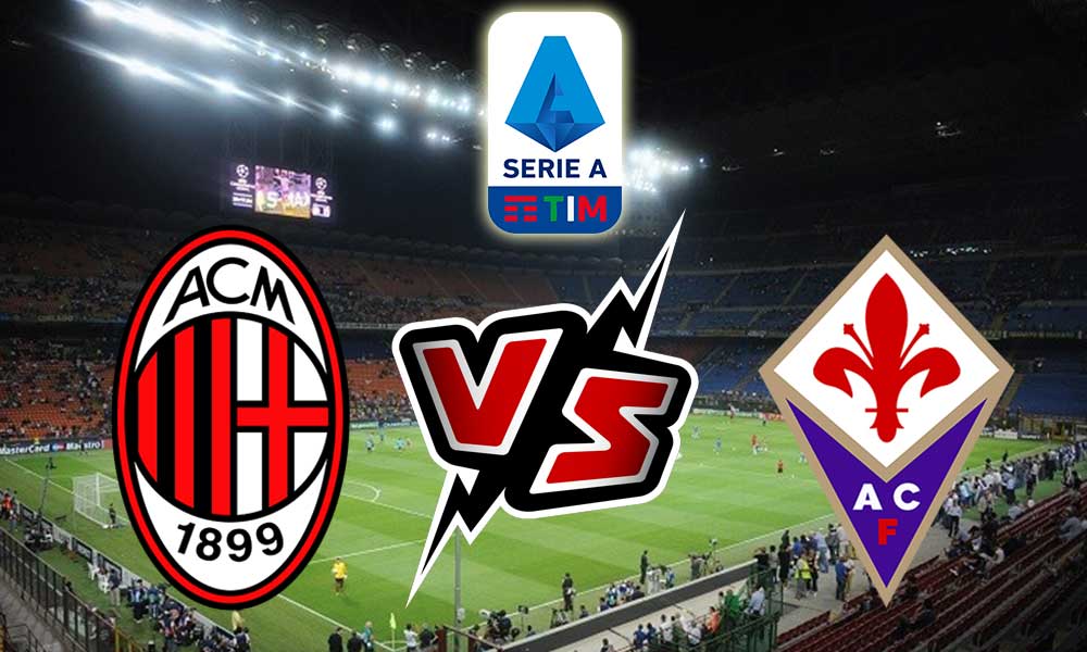 مشاهدة مباراة ميلان و فيورنتينا بث مباشر 13/11/2022 Milan vs Fiorentina