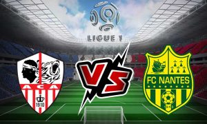 مشاهدة مباراة نانت و اجاكسيو بث مباشر 2023-02-05 Ajaccio vs Nantes