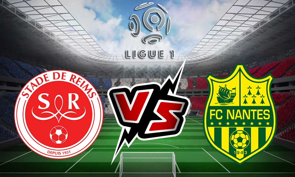 مشاهدة مباراة نانت و ستاد ريمس بث مباشر 06/11/2022 Reims vs Nantes