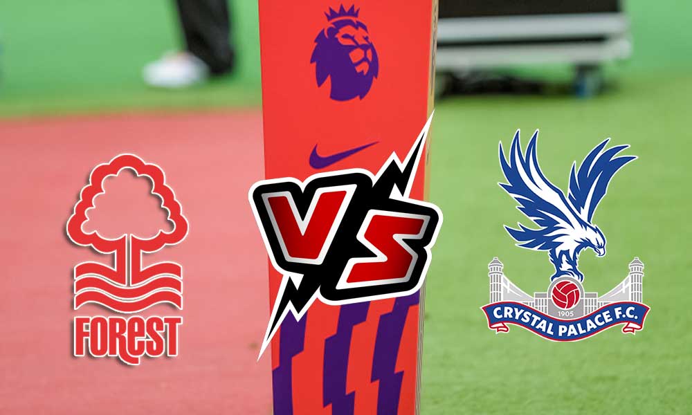 مشاهدة مباراة نوتينغهام فورست و كريستال بالاس بث مباشر 12/11/2022 Nottingham Forest vs Crystal Palace