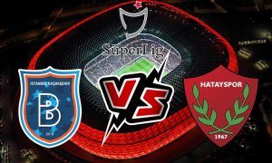 مشاهدة مباراة هاتاي سبور و إسطنبول باشاك شهير بث مباشر 07/11/2022 Hatayspor vs İstanbul Başakşehir