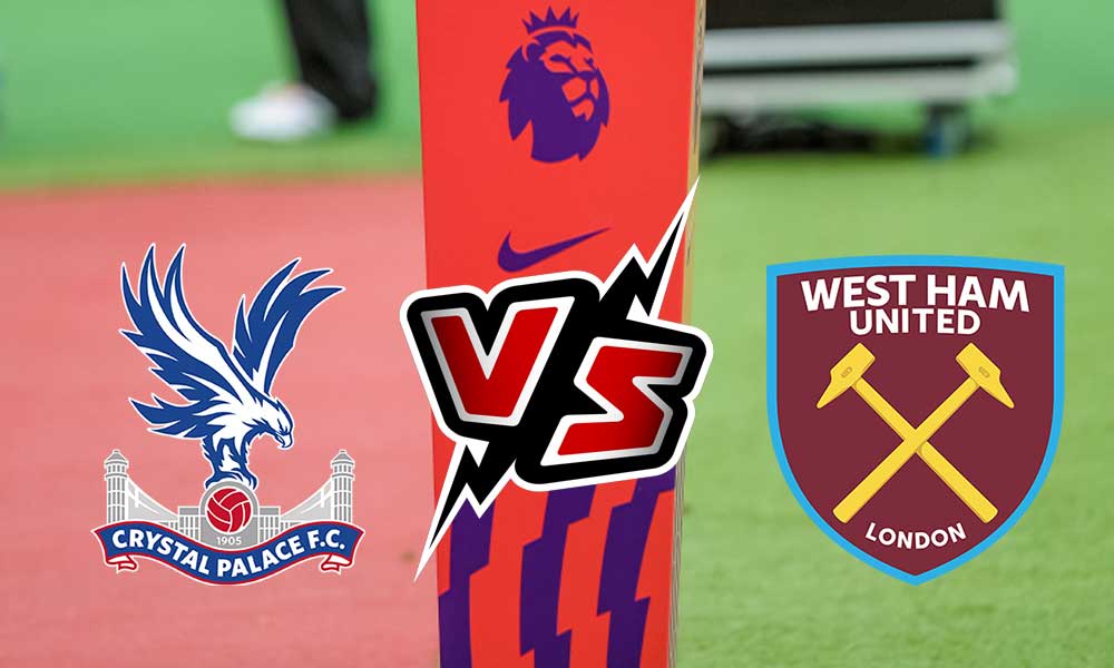 مشاهدة مباراة وست هام يونايتد و كريستال بالاس بث مباشر 06/11/2022 West Ham United vs Crystal Palace