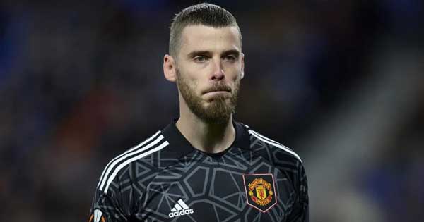 آخر أخبار ديفيد دي خيا وما إذا كان سيوقع عقدًا جديدً مع مانشستر يونايتد
