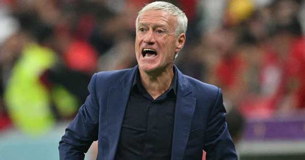 إصابة خمسة لاعبين بمنتخب فرنسا بالمرض قبل نهائي كأس العالم