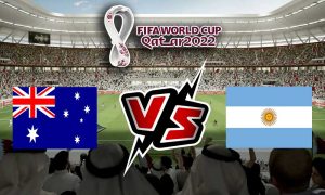 مشاهدة مباراة الأرجنتين و أستراليا بث مباشر 03/12/2022 Argentina vs Australia