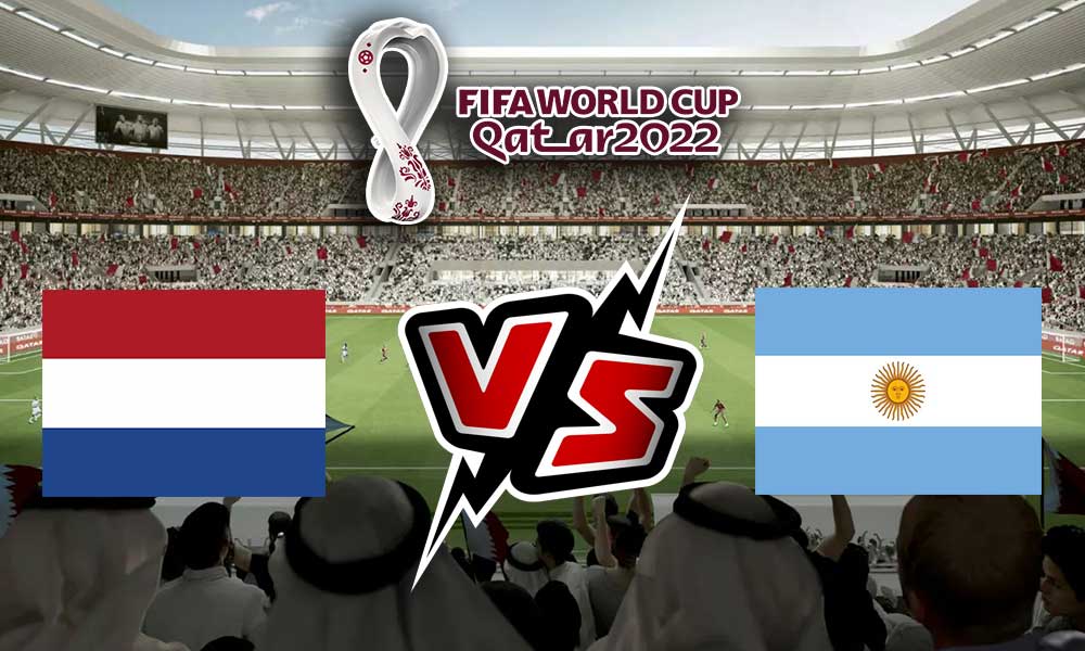 مشاهدة مباراة الأرجنتين و هولندا بث مباشر 09/12/2022 Netherlands vs Argentina