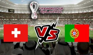 مشاهدة مباراة البرتغال و سويسرا بث مباشر 06/12/2022 Portugal vs Switzerland