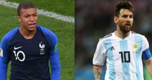القنوات الناقلة لمباراة فرنسا والارجنتين في كأس العالم 2022