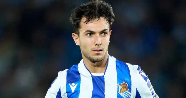 برشلونة يعتقد أنه سيكون من المستحيل عمليا التوقيع على مارتن زوبيميندي
