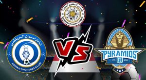 مشاهدة مباراة بيراميدز و أسوان بث مباشر 19/12/2022 Pyramids FC vs Aswan