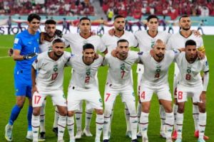 تغيير وحيد في تشكيلة المغرب أمام إسبانيا
