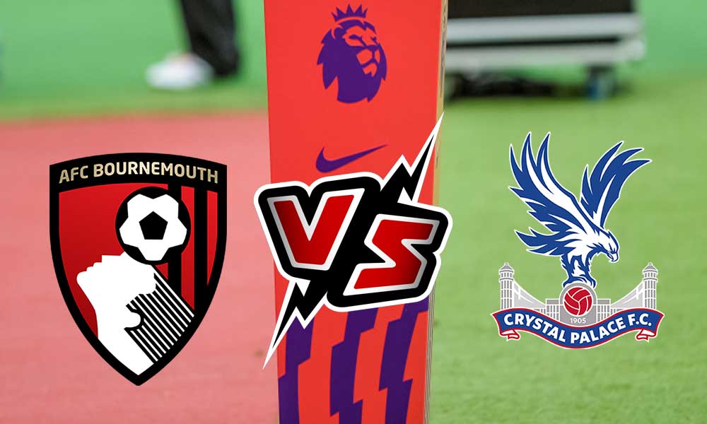 مشاهدة مباراة كريستال بالاس و بورنموث بث مباشر 31/12/2022 AFC Bournemouth vs Crystal Palace