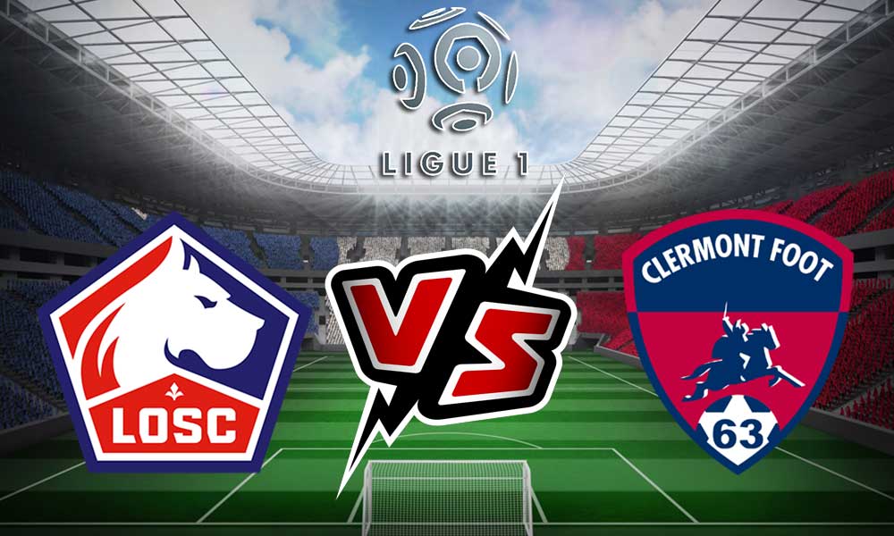 مشاهدة مباراة ليل و كليرمون فوت 63 بث مباشر 28/12/2022 Clermont vs Lille