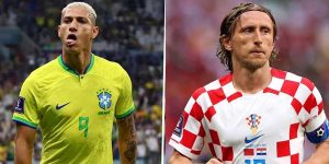 موعد مباراة البرازيل و كرواتيا في ربع نهائي كأس العالم 2022