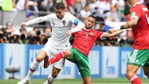 موعد مباراة المغرب والبرتغال فى ربع نهائى كأس العالم 2022 و القنوات الناقلة