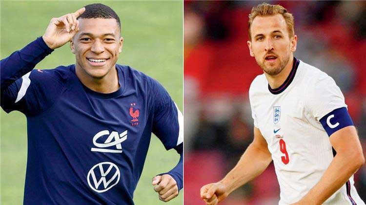 موعد مباراة فرنسا و إنجلترا ربع نهائي كأس العالم و القنوات الناقلة