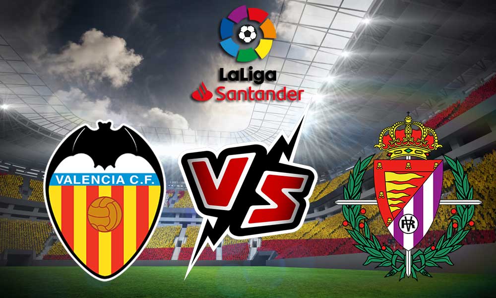 مشاهدة مباراة فالنسيا و بلد الوليد بث مباشر 2023-01-29 Real Valladolid vs Valencia