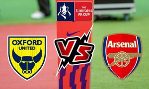 مشاهدة مباراة آرسنال و أكسفورد يونايتد بث مباشر 09/01/2023 Oxford United vs Arsenal