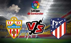 مشاهدة مباراة أتلتيكو مدريد و ألميريا بث مباشر 15/01/2023 Almería vs Atlético Madrid