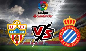 مشاهدة مباراة إسبانيول و ألميريا بث مباشر 2023-01-27 Almería vs Espanyol