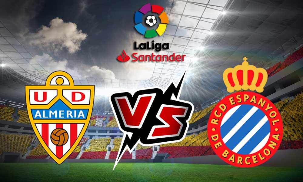 مشاهدة مباراة إسبانيول و ألميريا بث مباشر 2023-01-27 Almería vs Espanyol
