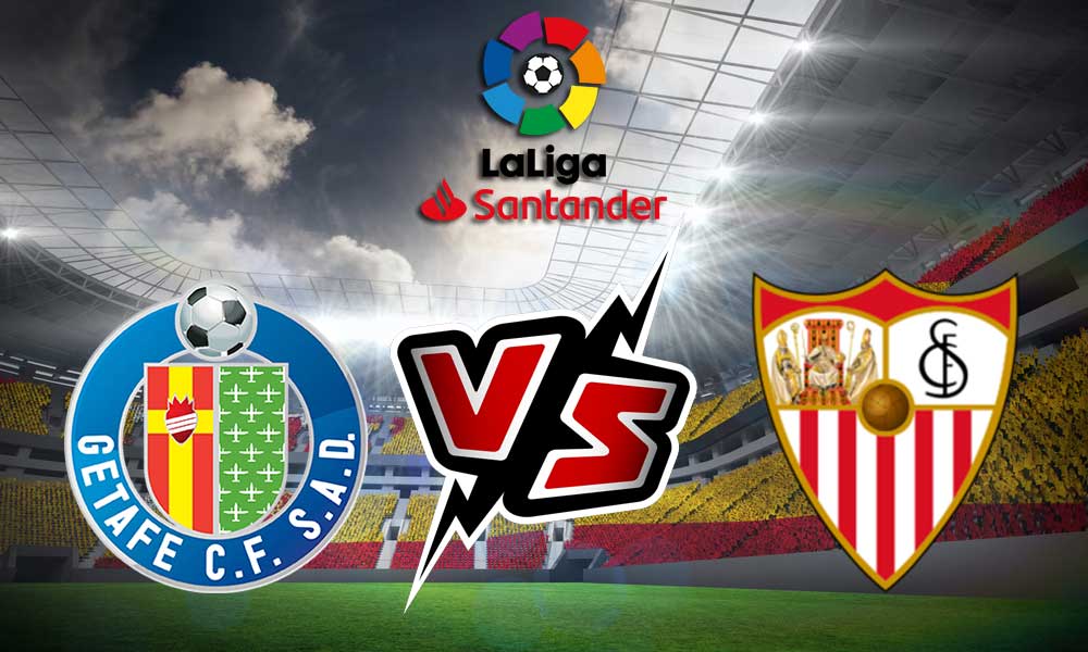 مشاهدة مباراة إشبيلية و خيتافي بث مباشر 08/01/2023 Sevilla vs Getafe