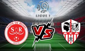 مشاهدة مباراة ستاد ريمس و اجاكسيو بث مباشر 2023-03-05 Reims vs Ajaccio
