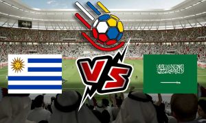 مشاهدة مباراة السعودية و أوروجواي بث مباشر 2023-01-22 كأس العالم كرة اليد