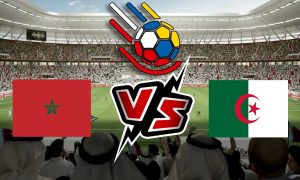 مشاهدة مباراة المغرب و الجزائر بث مباشر 2023-01-21 كأس العالم لكرة اليد