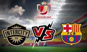 مشاهدة مباراة برشلونة و إنتر سيتي بث مباشر 04/01/2023 Intercity vs Barcelona