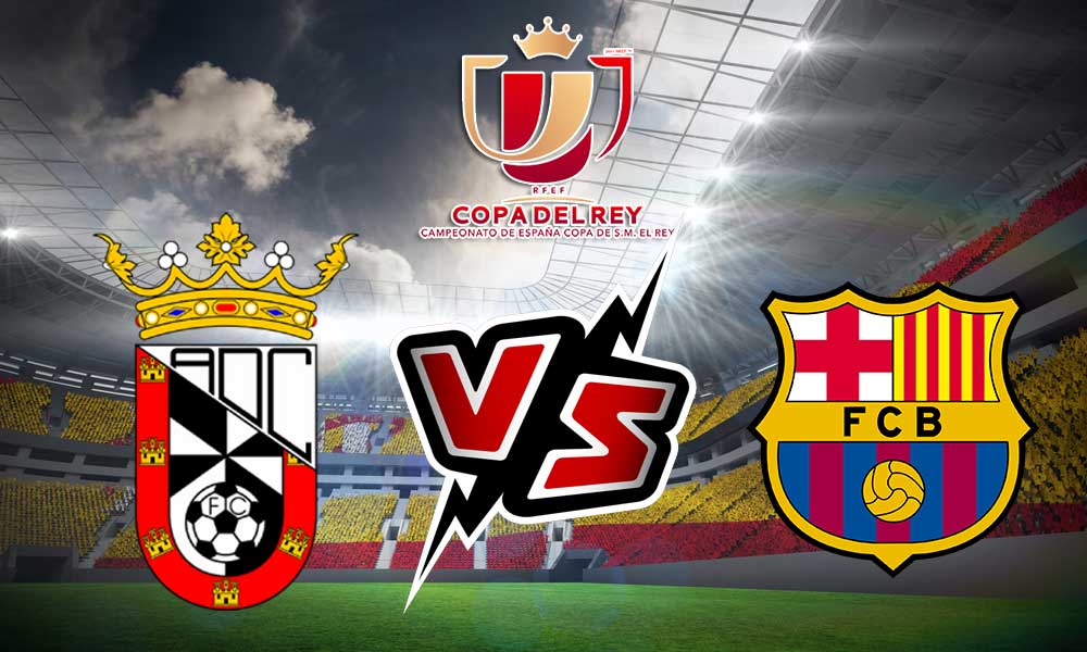 مشاهدة مباراة برشلونة و اتلتيكو سبتة بث مباشر 2023-01-19 Ceuta vs Barcelona