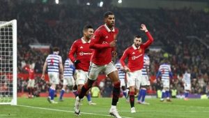 بعد التأهل للدور الخامس بكأس إنجلترا.. موعد مباراة مانشستر يونايتد المقبلة في الدوري الإنجليزي الممتاز والقناة الناقلة