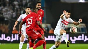 بعد فوزه بالقمة .. موعد مباراة الاهلي القادمة في الدوري