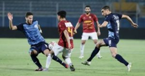 تعديل موعد مباراة بيراميدز وسيراميكا في الدوري