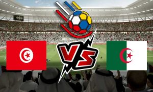 مشاهدة مباراة تونس و الجزائر بث مباشر 23/01/2023 كأس العالم لكرة اليد