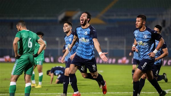 دوري الأندية يعدل موعد مباراة بيراميدز وسيراميكا في الدوري