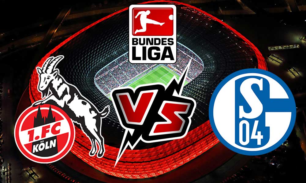 مشاهدة مباراة شالكه 04 و كولن بث مباشر 2023-01-29 Schalke 04 vs Köln