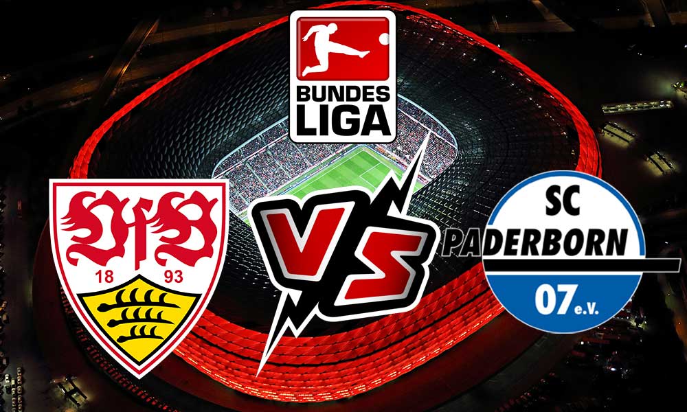 مشاهدة مباراة شتوتجارت و بادربورن بث مباشر 2023-01-31 Paderborn vs Stuttgart