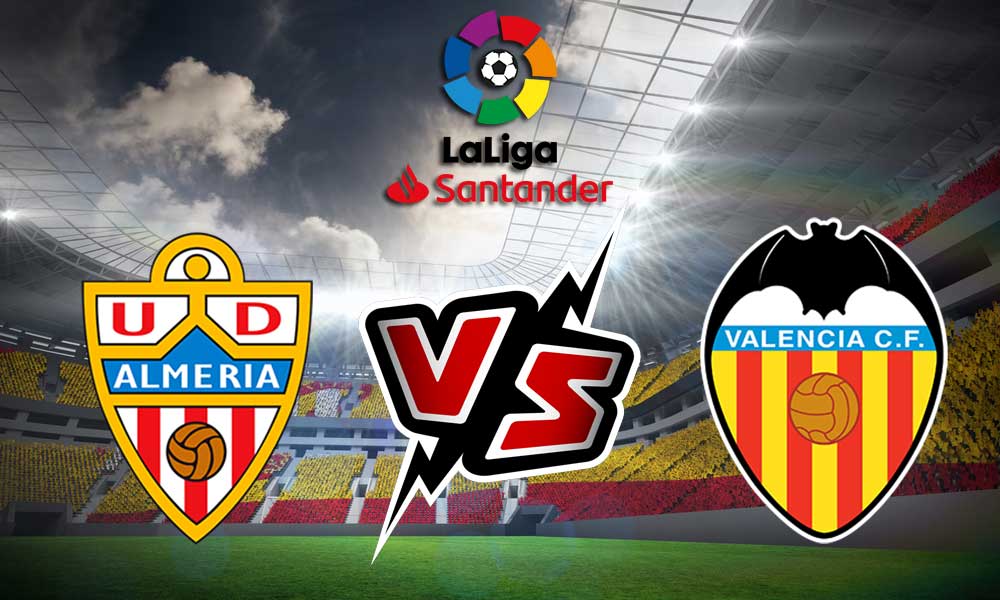 مشاهدة مباراة فالنسيا و ألميريا بث مباشر 23/01/2023 Valencia vs Almería
